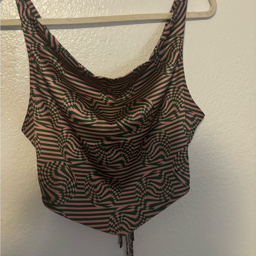 Another girl crop top pacsun